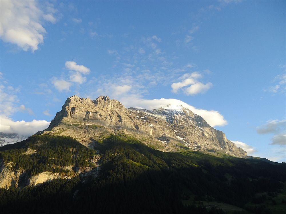 Tschuggen Apartment - No Kitchen Grindelwald Exteriör bild