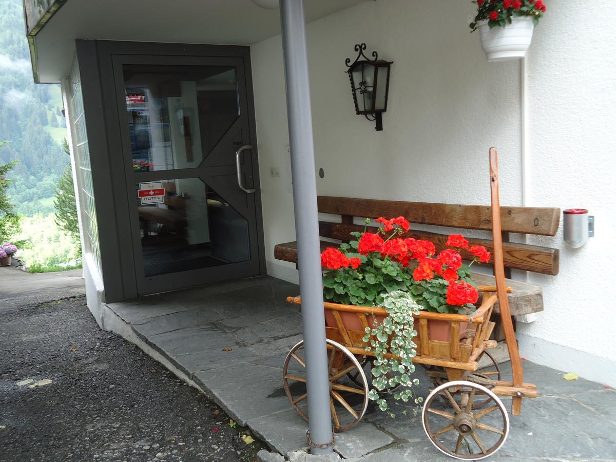 Tschuggen Apartment - No Kitchen Grindelwald Exteriör bild