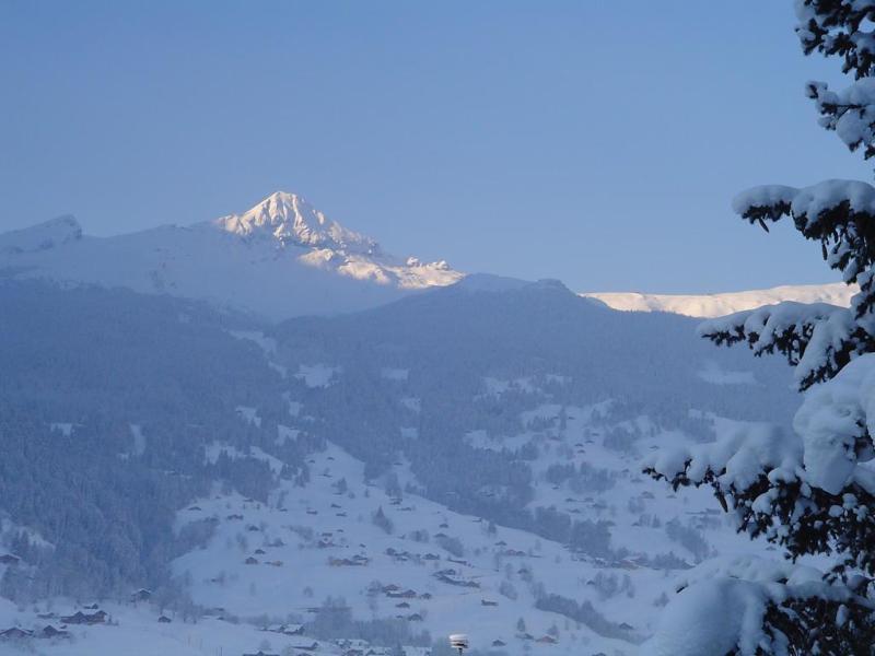 Tschuggen Apartment - No Kitchen Grindelwald Exteriör bild